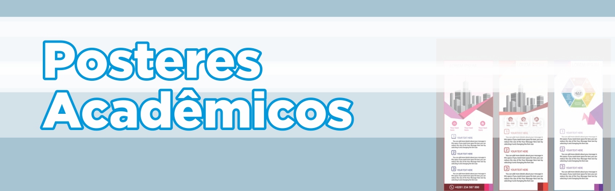 Posteres Acadêmicos